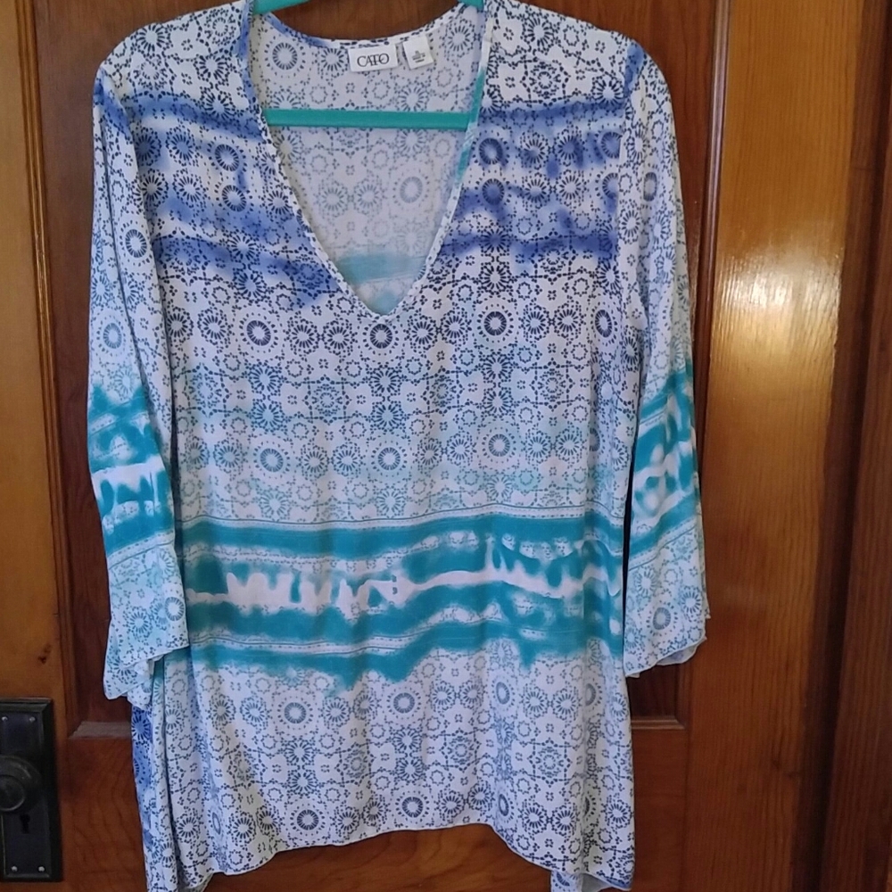 Cato blouse